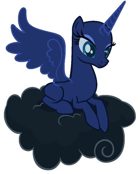 Mlp Base Sittin On Da Cloud By Quartziie