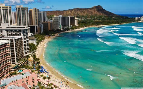 4k Ultra Hd Hawaii Wallpapers Top Free 4k Ultra Hd Hawaii Backgrounds