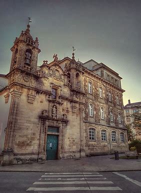 Iglesia de San Froilán lugo monumental