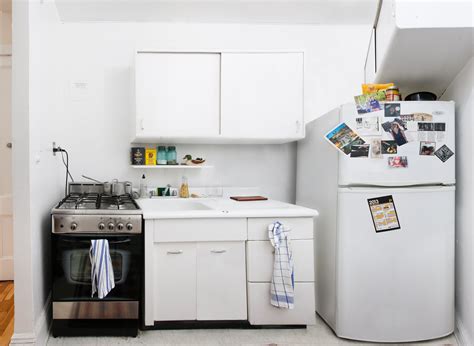 In A Tiny Brooklyn Kitchen Room For Lots Of Ideas The New York Times