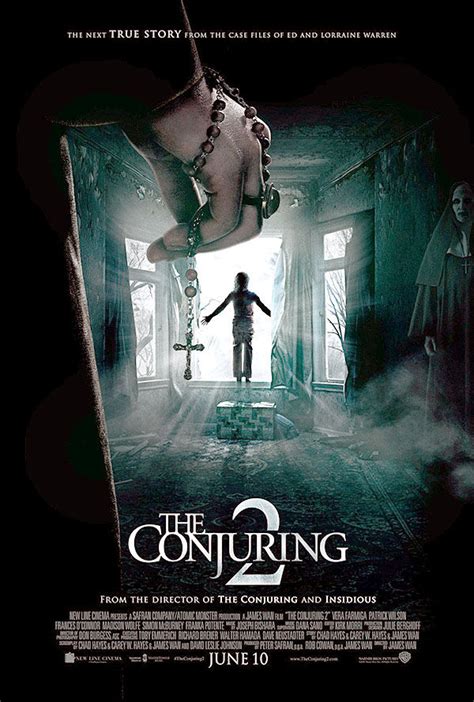 Sinopsis The Conjuring 2 The Enfield Poltergeist 2016 Sinopsis