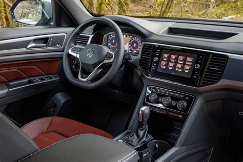 The same can be said of an awd atlas cross sport we later tested with the same engine, and that was with regular gasoline. 2021 Volkswagen Atlas Review - Autotrader