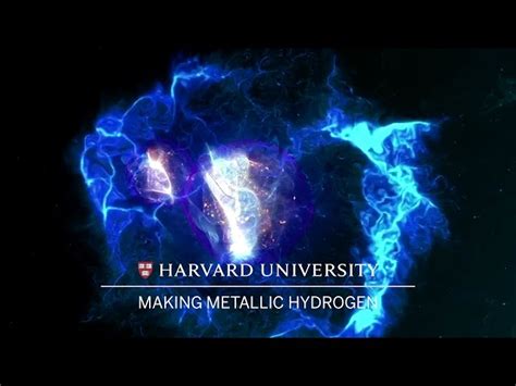 Metallic Hydrogen
