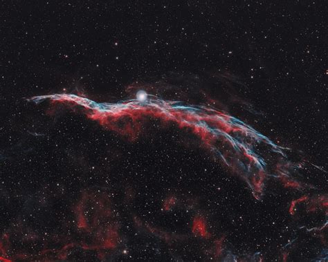 Ngc6960 Witches Broom Nebula The Witchs Broom Nebula Ngc Flickr