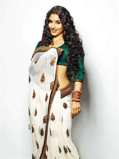 Bollywood Beautiful Hot Actress Latest Picture Pics Image Photo And Wallpaper Vidya Balan