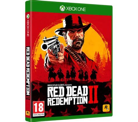Buy Xbox One Red Dead Redemption 2 Free Delivery Currys