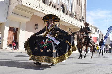 desfile por la revolución mexicana en torreón será el domingo el siglo de torreón