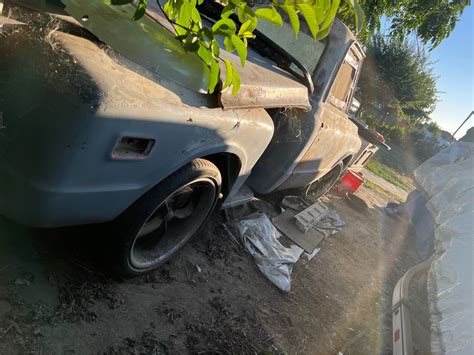 1972 Chevrolet C10 · Step side - Car Exterior Parts - Grayson