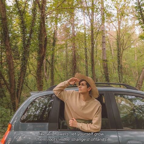 Jovan Vasiljević On Instagram Like Wildflowers Let Yourself Grow
