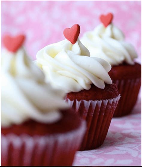 13 Easy To Make Valentines Day Cupcakes Socal Field Trips