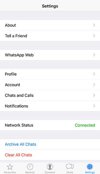 How To Set Up And Use Whatsapp On Desktop With Your Iphone