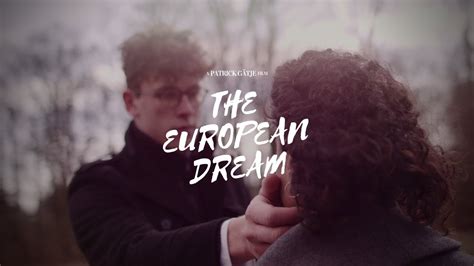 The European Dream Short Film Youtube
