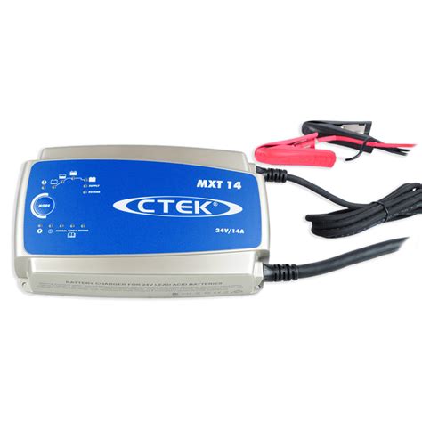 Find great deals on ebay for c tech battery charger. Battery Charger CTEK MXT 14, 24V