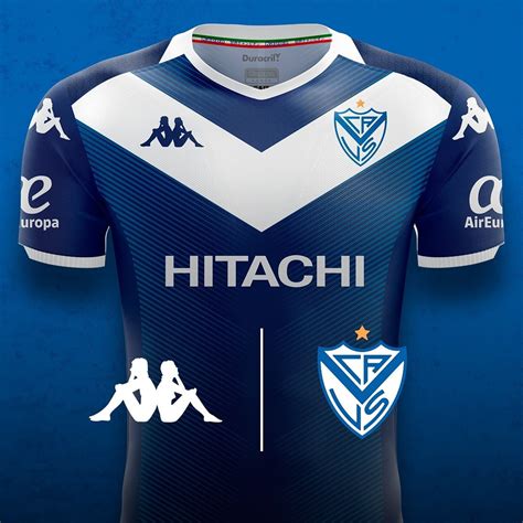 Entrá y conocé nuestras increíbles ofertas y promociones. Camisetas Kappa de Vélez Sarsfield 2019/2020