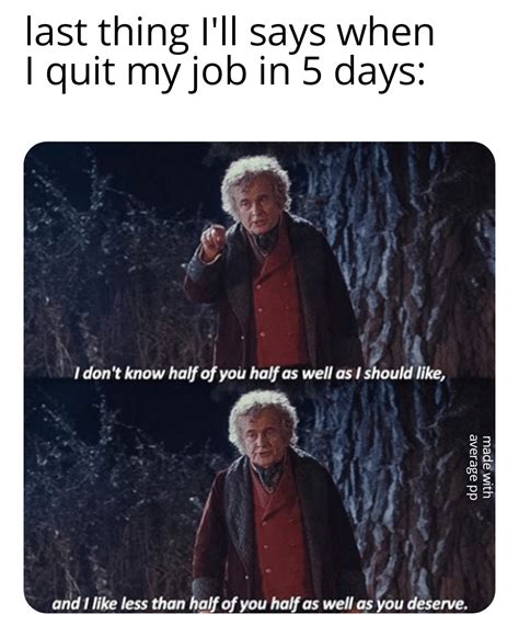 20 Should I Quit My Job Meme Woolseygirls Meme