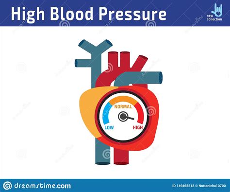 Polish your personal project or design with these high blood pressure transparent png images, make it even more personalized and more attractive. Arterial High Blood Pressure Checking Concept.vector ...