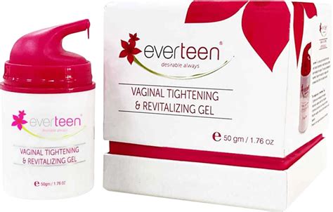 Buy Everteen Vaginal Tightening Revitalizing Gel For Women Large