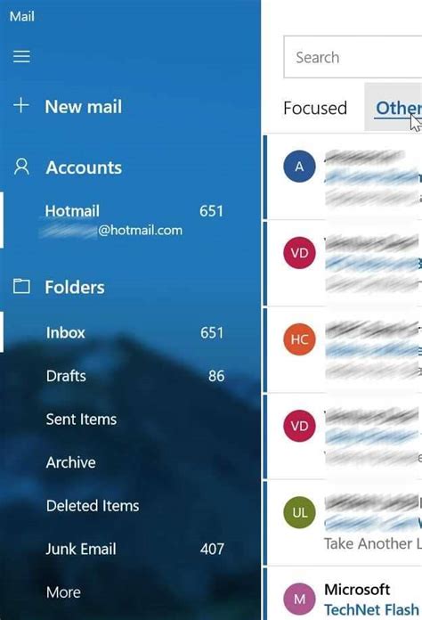 Spam messages, phone spam & email spam are a serious threat to consumers. How To Open Spam Or Junk Email Folder In Windows 10 Mail App