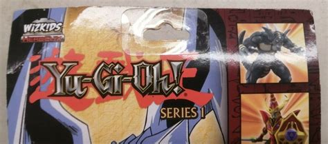 Yu Gi Oh Heroclix Starter Set Sealed Ebay