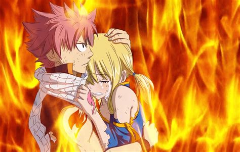 Natsu Dragneel Fairy Tail Wallpapers Wallpaper Cave
