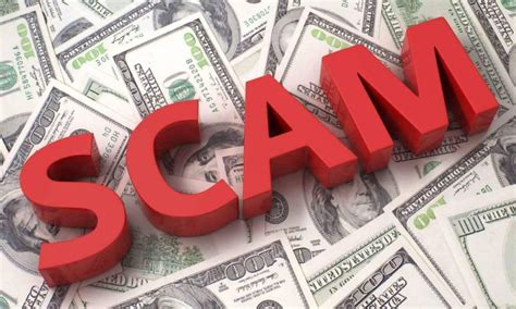 What Are Financial Scams And How Can You Avoid Them