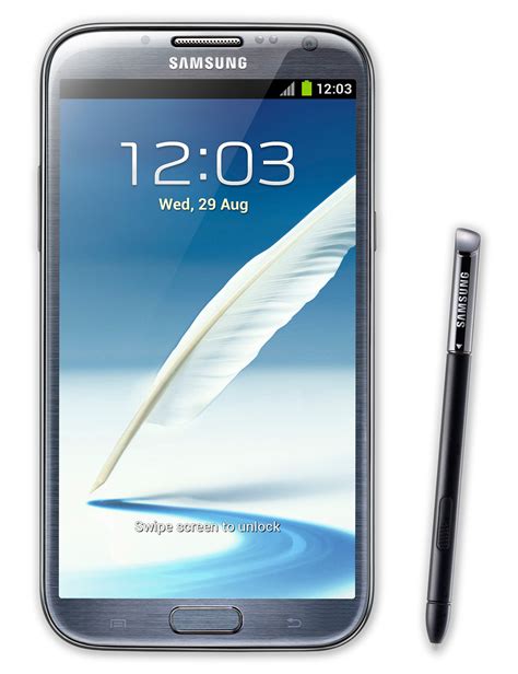 Samsung Galaxy Note Ii T Mobile Specs