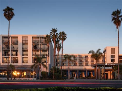 Sonesta Oceanfront Hotel In Redondo Beach Ca Sonesta