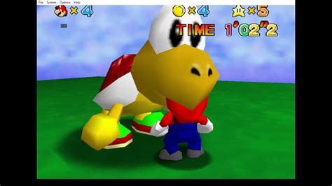 Sm64 Beta Texture Pack New Level Youtube