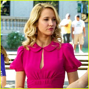 Anna Camp Returns For Pitch Perfect As Aubrey Posen Anna Camp Pitch Perfect Just Jared