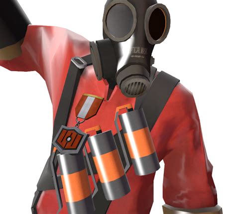 Filegarrett Badge Pyropng Official Tf2 Wiki Official Team