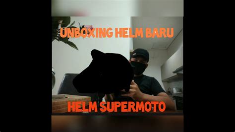 Unboxing Helm Mds Pro Series Youtube