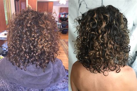 Pintura Highlights The Color Method For Curly Hair Devacurl Blog