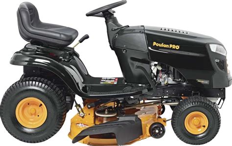 Poulan Pro 960420183 Powerbuilt 42 Inch 155 Hp Riding Mower At Sutherlands