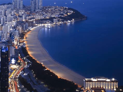 Haeundae Taking The First Step As An International Conference Complex