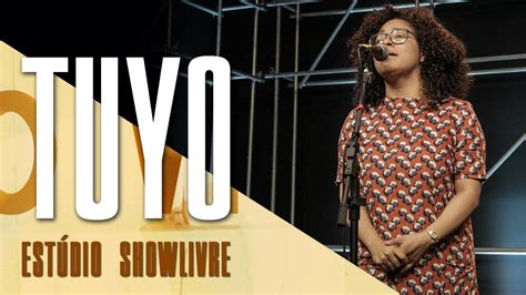 Boi Tuyo No Estúdio Showlivre 2017 Youtube