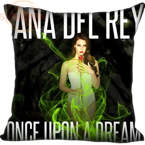 Best New Lana Del Rey 105 Pillowcase Wedding Decorative Pillow Case Custom T For Pillow