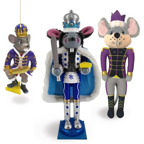 Mouse King Collection Nutcracker Ballet Ts