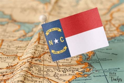 North Carolina Fun Facts State Facts For Kids Mama Teaches