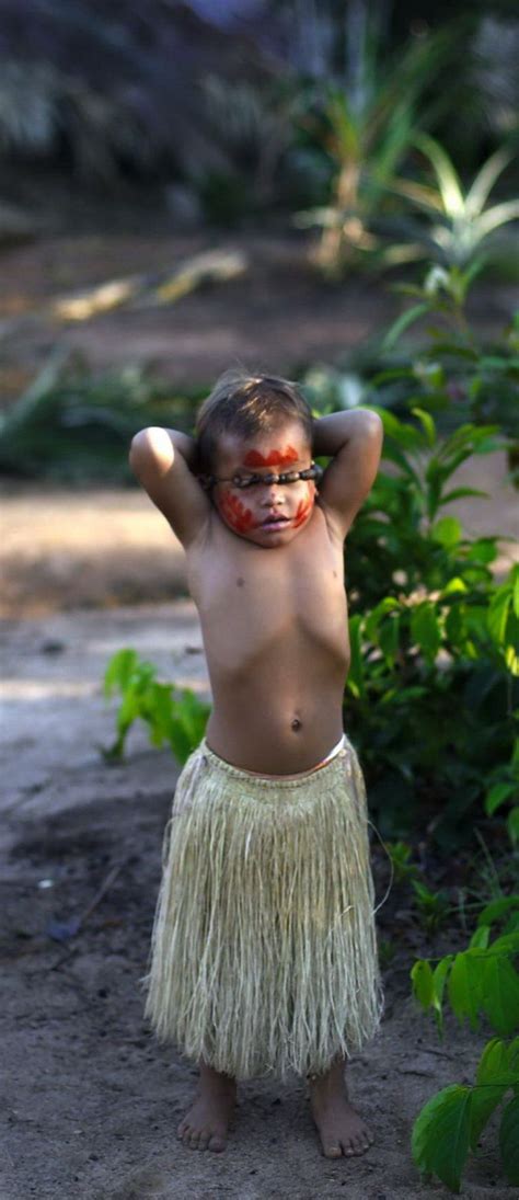 Etnia Tatuyo Noroeste De Manaus Amazonas Povos Ind Genas Popula O Indigena Ind Gena
