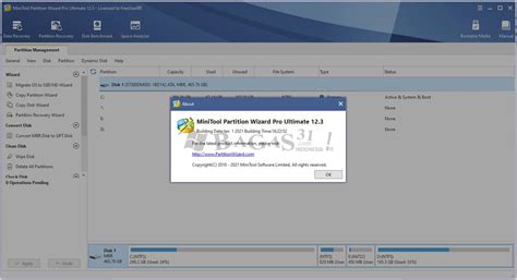 It serves other functions in the management of your hardware like space analysis and wiping the partitions. MiniTool Partition Wizard Pro 12.3 Full Version - UPDATE SW