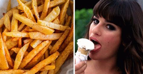 What Ice Cream Flavor Matches Your Personality Based On Your French Fry Preferences
