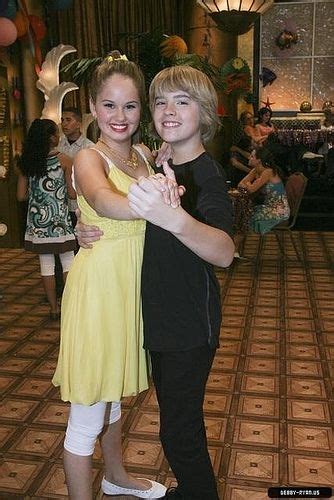 debby ryan picture photo of cole sprouse and debby ryan fanpix