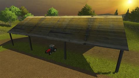Fs2013 Objects Pack V 10 Placeable Objects Mod Für Farming Simulator 2013