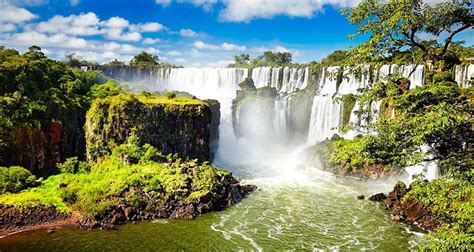 Argentina Brazil And Uruguay Fully Custom South America Itineraries