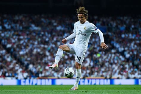 Born 9 september 1985) is a croatian professional footballer who plays as a midfielder for spanish club real madrid and captains the. Luka Modric Wallpaper HD
