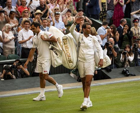 The Big Three Dominance And Why The Tennis World Will Soon Be Changed