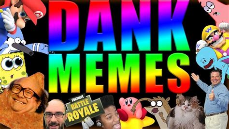 Ultimate Dank Memes Compilation 872671 Youtube