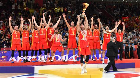Includes basketball news, features on basketball players and basketball teams, basketball player an international and global basketball news outlet established in 1996, fiba.com is one of the world's. FIBA Basketball World Cup 2019: Spain takes gold with 20 ...