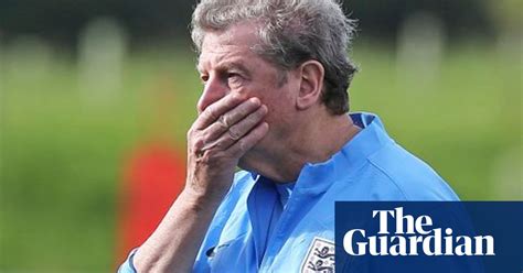 Roy Hodgson Knows The Stakes As England Seek To Avoid The Unthinkable