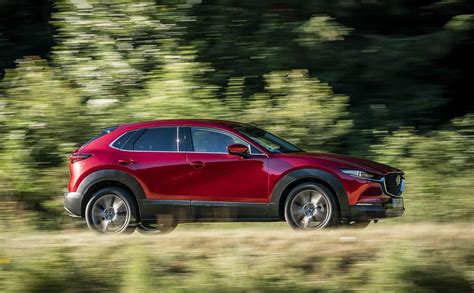 Essai Du Mazda Cx 30 Skyactiv X